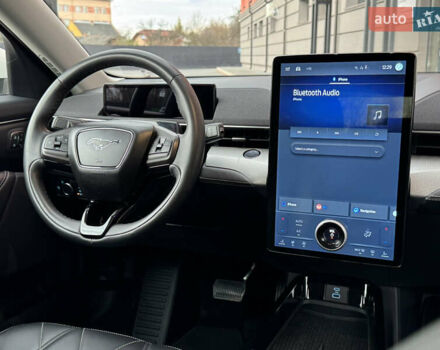 Белый Форд Mustang Mach-E, объемом двигателя 0 л и пробегом 59 тыс. км за 21950 $, фото 69 на Automoto.ua