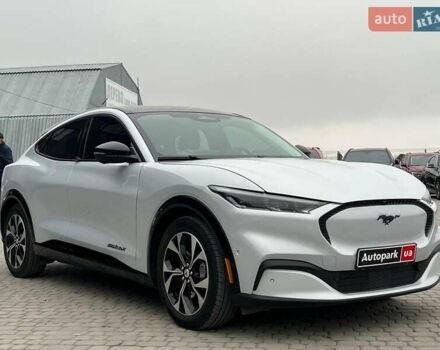 Белый Форд Mustang Mach-E, объемом двигателя 0 л и пробегом 80 тыс. км за 26640 $, фото 11 на Automoto.ua