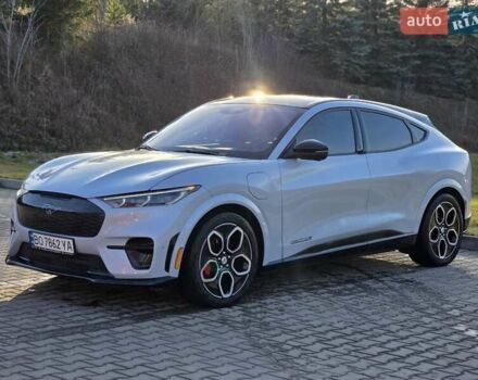 Белый Форд Mustang Mach-E, объемом двигателя 0 л и пробегом 31 тыс. км за 31999 $, фото 16 на Automoto.ua