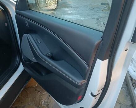 Белый Форд Mustang Mach-E, объемом двигателя 0 л и пробегом 39 тыс. км за 17000 $, фото 20 на Automoto.ua