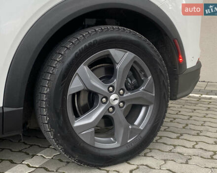 Білий Форд Mustang Mach-E, об'ємом двигуна 0 л та пробігом 58 тис. км за 22450 $, фото 35 на Automoto.ua