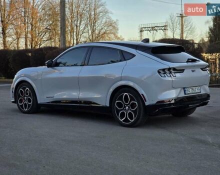Белый Форд Mustang Mach-E, объемом двигателя 0 л и пробегом 31 тыс. км за 31999 $, фото 14 на Automoto.ua