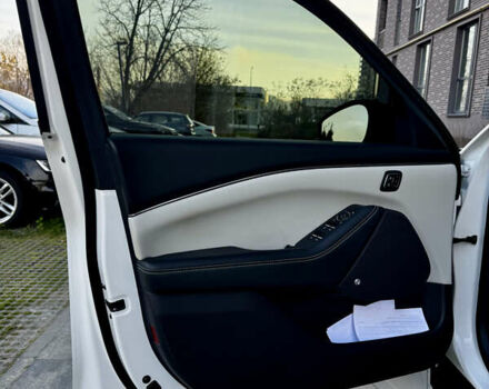 Білий Форд Mustang Mach-E, об'ємом двигуна 0 л та пробігом 42 тис. км за 25300 $, фото 19 на Automoto.ua