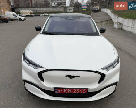 Білий Форд Mustang Mach-E, об'ємом двигуна 0 л та пробігом 61 тис. км за 23500 $, фото 8 на Automoto.ua