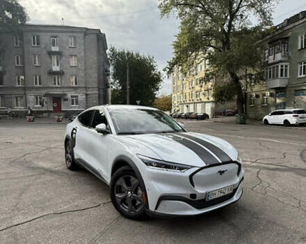 Белый Форд Mustang Mach-E, объемом двигателя 0 л и пробегом 66 тыс. км за 25000 $, фото 13 на Automoto.ua