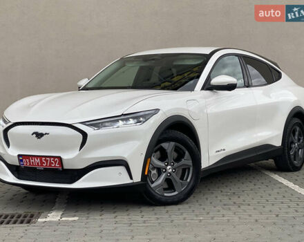Білий Форд Mustang Mach-E, об'ємом двигуна 0 л та пробігом 58 тис. км за 22450 $, фото 24 на Automoto.ua