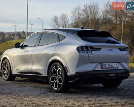 Белый Форд Mustang Mach-E, объемом двигателя 0 л и пробегом 31 тыс. км за 31999 $, фото 28 на Automoto.ua