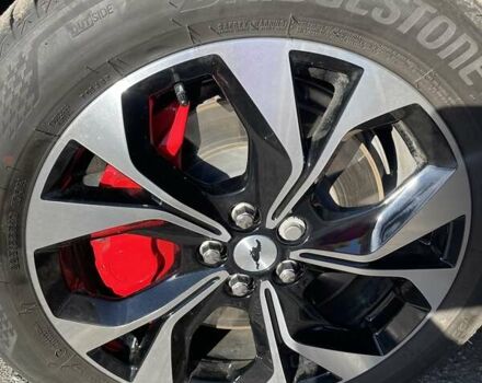 Белый Форд Mustang Mach-E, объемом двигателя 0 л и пробегом 4 тыс. км за 40000 $, фото 24 на Automoto.ua