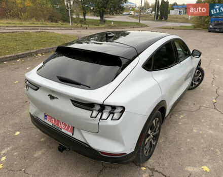 Форд Mustang Mach-E 2022 в Ровно на Automoto.ua Белый Форд Mustang Mach-E, объемом двигателя 0 л и пробегом 75 тыс. км за 23700 $, фото 16 на Automoto.ua
