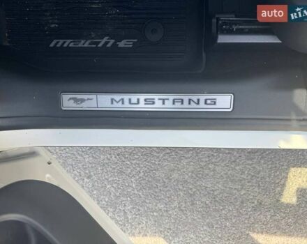 Белый Форд Mustang Mach-E, объемом двигателя 0 л и пробегом 41 тыс. км за 26500 $, фото 23 на Automoto.ua