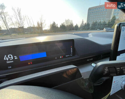 Белый Форд Mustang Mach-E, объемом двигателя 0 л и пробегом 66 тыс. км за 25000 $, фото 7 на Automoto.ua