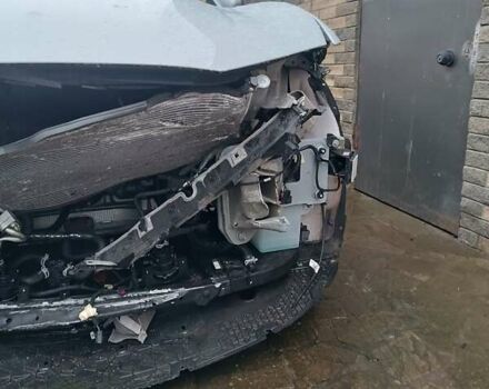 Белый Форд Mustang Mach-E, объемом двигателя 0 л и пробегом 39 тыс. км за 17000 $, фото 1 на Automoto.ua