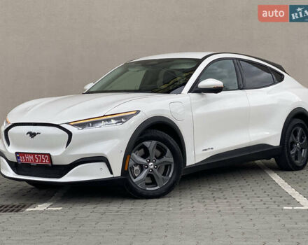 Білий Форд Mustang Mach-E, об'ємом двигуна 0 л та пробігом 58 тис. км за 22450 $, фото 21 на Automoto.ua
