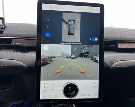 Белый Форд Mustang Mach-E, объемом двигателя 0 л и пробегом 80 тыс. км за 26640 $, фото 23 на Automoto.ua