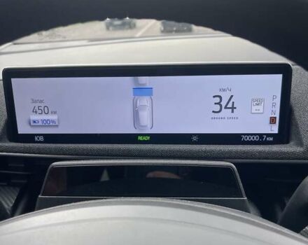 Білий Форд Mustang Mach-E, об'ємом двигуна 0 л та пробігом 79 тис. км за 26700 $, фото 8 на Automoto.ua