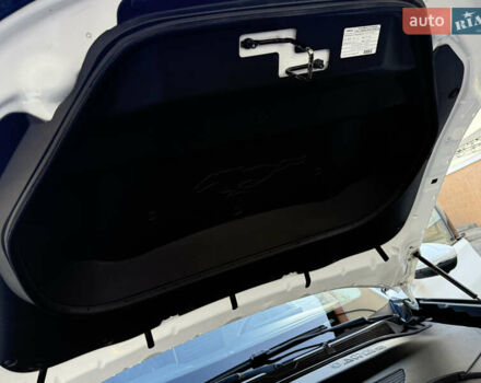 Белый Форд Mustang Mach-E, объемом двигателя 0 л и пробегом 60 тыс. км за 22200 $, фото 84 на Automoto.ua