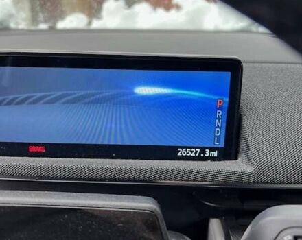 Белый Форд Mustang Mach-E, объемом двигателя 0 л и пробегом 42 тыс. км за 24500 $, фото 6 на Automoto.ua