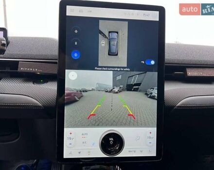 Белый Форд Mustang Mach-E, объемом двигателя 0 л и пробегом 80 тыс. км за 26640 $, фото 23 на Automoto.ua