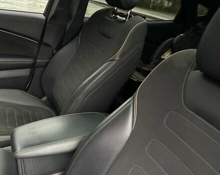 Белый Форд Mustang Mach-E, объемом двигателя 0 л и пробегом 39 тыс. км за 32500 $, фото 10 на Automoto.ua