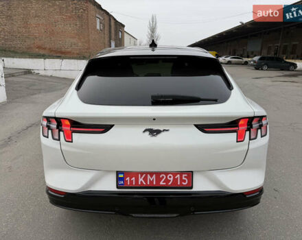 Білий Форд Mustang Mach-E, об'ємом двигуна 0 л та пробігом 61 тис. км за 23500 $, фото 4 на Automoto.ua