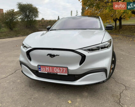 Форд Mustang Mach-E 2022 в Ровно на Automoto.ua Белый Форд Mustang Mach-E, объемом двигателя 0 л и пробегом 75 тыс. км за 23700 $, фото 22 на Automoto.ua