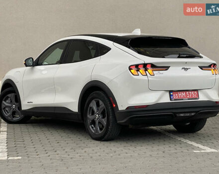 Білий Форд Mustang Mach-E, об'ємом двигуна 0 л та пробігом 58 тис. км за 22450 $, фото 54 на Automoto.ua