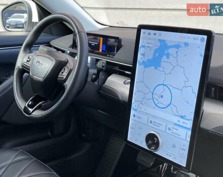 Белый Форд Mustang Mach-E, объемом двигателя 0 л и пробегом 58 тыс. км за 22950 $, фото 74 на Automoto.ua