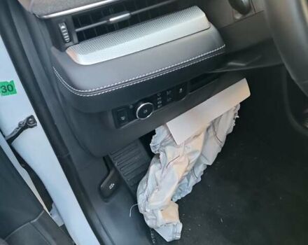 Белый Форд Mustang Mach-E, объемом двигателя 0 л и пробегом 39 тыс. км за 17000 $, фото 10 на Automoto.ua