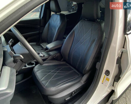 Белый Форд Mustang Mach-E, объемом двигателя 0 л и пробегом 58 тыс. км за 22950 $, фото 60 на Automoto.ua
