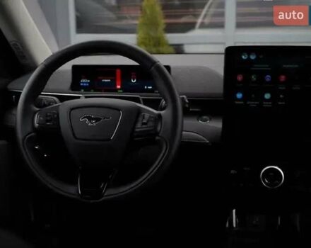 Белый Форд Mustang Mach-E, объемом двигателя 0 л и пробегом 42 тыс. км за 32500 $, фото 11 на Automoto.ua