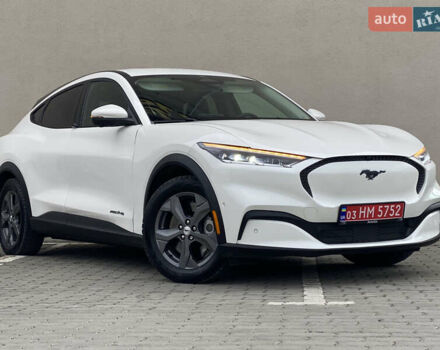Білий Форд Mustang Mach-E, об'ємом двигуна 0 л та пробігом 58 тис. км за 22450 $, фото 1 на Automoto.ua