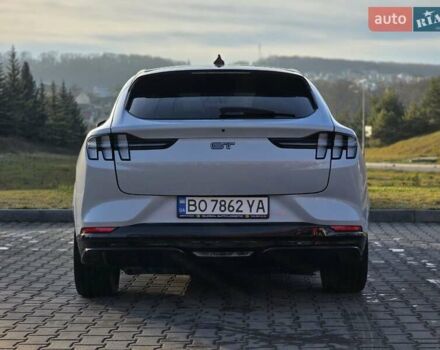 Белый Форд Mustang Mach-E, объемом двигателя 0 л и пробегом 31 тыс. км за 31999 $, фото 27 на Automoto.ua