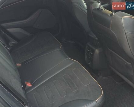 Белый Форд Mustang Mach-E, объемом двигателя 0 л и пробегом 31 тыс. км за 31999 $, фото 58 на Automoto.ua