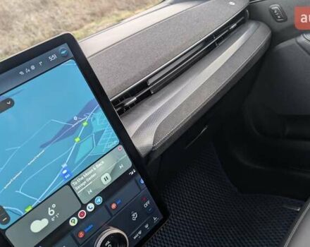 Білий Форд Mustang Mach-E, об'ємом двигуна 0 л та пробігом 77 тис. км за 33622 $, фото 11 на Automoto.ua