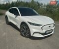 Белый Форд Mustang Mach-E, объемом двигателя 0 л и пробегом 41 тыс. км за 26500 $, фото 1 на Automoto.ua