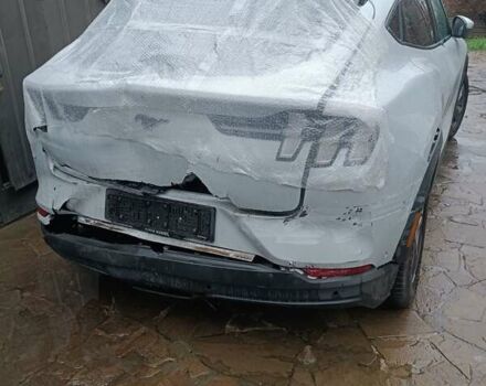 Белый Форд Mustang Mach-E, объемом двигателя 0 л и пробегом 39 тыс. км за 17000 $, фото 7 на Automoto.ua