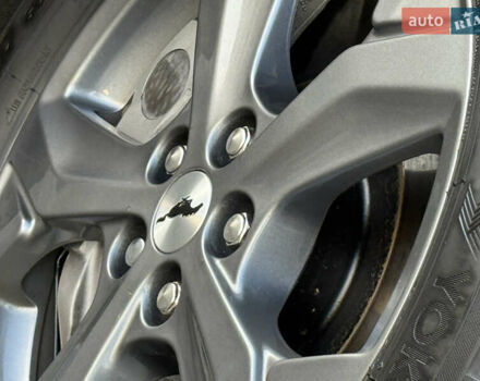 Белый Форд Mustang Mach-E, объемом двигателя 0 л и пробегом 60 тыс. км за 22200 $, фото 10 на Automoto.ua