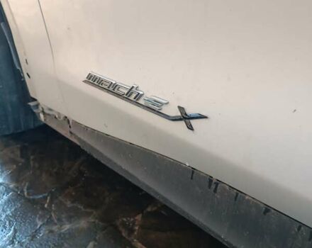 Белый Форд Mustang Mach-E, объемом двигателя 0 л и пробегом 39 тыс. км за 17000 $, фото 24 на Automoto.ua