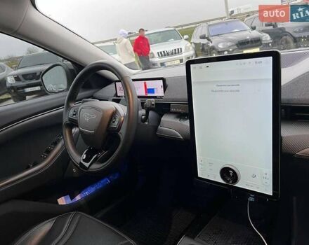 Белый Форд Mustang Mach-E, объемом двигателя 0 л и пробегом 80 тыс. км за 26640 $, фото 38 на Automoto.ua