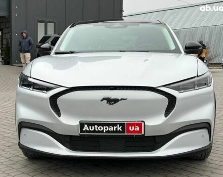 Белый Форд Mustang Mach-E, объемом двигателя 0 л и пробегом 80 тыс. км за 26640 $, фото 12 на Automoto.ua