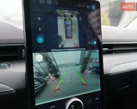 Белый Форд Mustang Mach-E, объемом двигателя 0 л и пробегом 42 тыс. км за 32500 $, фото 8 на Automoto.ua