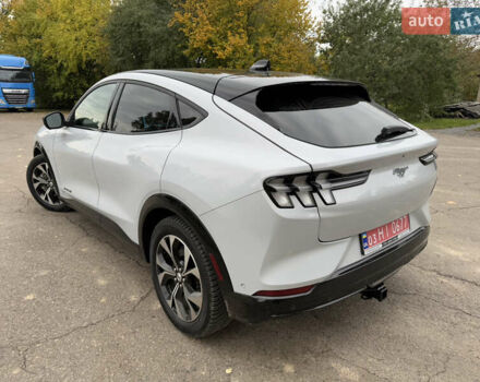 Форд Mustang Mach-E 2022 в Ровно на Automoto.ua Белый Форд Mustang Mach-E, объемом двигателя 0 л и пробегом 75 тыс. км за 23700 $, фото 9 на Automoto.ua