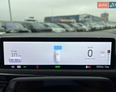 Белый Форд Mustang Mach-E, объемом двигателя 0 л и пробегом 80 тыс. км за 26640 $, фото 16 на Automoto.ua