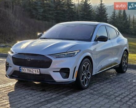 Белый Форд Mustang Mach-E, объемом двигателя 0 л и пробегом 31 тыс. км за 31999 $, фото 17 на Automoto.ua