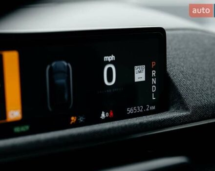 Белый Форд Mustang Mach-E, объемом двигателя 0 л и пробегом 56 тыс. км за 25300 $, фото 10 на Automoto.ua