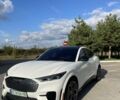 Белый Форд Mustang Mach-E, объемом двигателя 0 л и пробегом 39 тыс. км за 32500 $, фото 1 на Automoto.ua