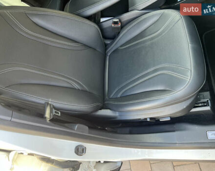 Білий Форд Mustang Mach-E, об'ємом двигуна 0 л та пробігом 48 тис. км за 25100 $, фото 23 на Automoto.ua