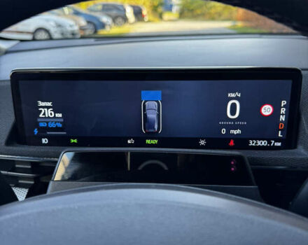 Білий Форд Mustang Mach-E, об'ємом двигуна 0 л та пробігом 32 тис. км за 24900 $, фото 12 на Automoto.ua