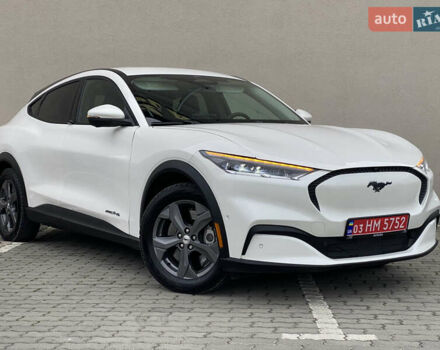 Білий Форд Mustang Mach-E, об'ємом двигуна 0 л та пробігом 58 тис. км за 22450 $, фото 5 на Automoto.ua