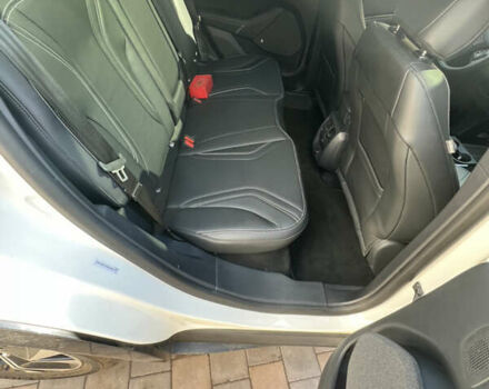 Білий Форд Mustang Mach-E, об'ємом двигуна 0 л та пробігом 48 тис. км за 25100 $, фото 29 на Automoto.ua